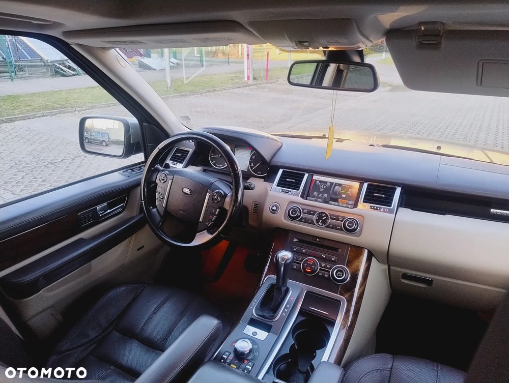Land Rover Range Rover Sport S 3.6TD HSE - 17