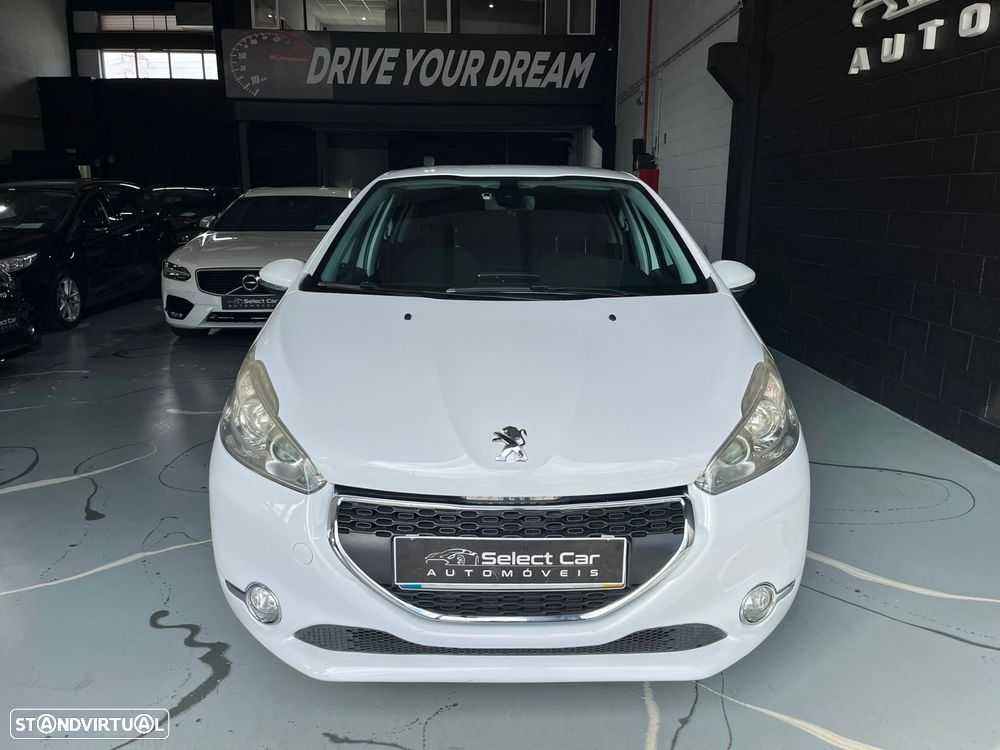 Peugeot 208 1.6 BlueHDi - 3