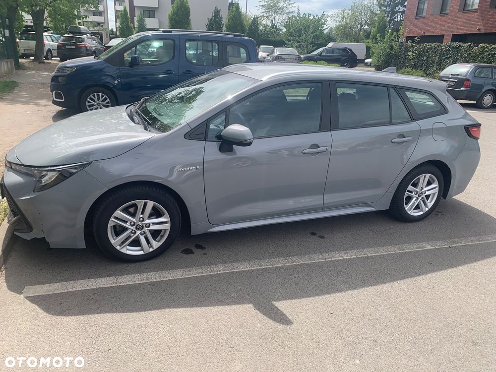Toyota Corolla 1.8 Hybrid GPF Active - 6