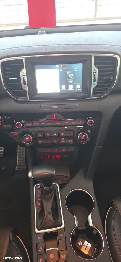 Kia Sportage - 12