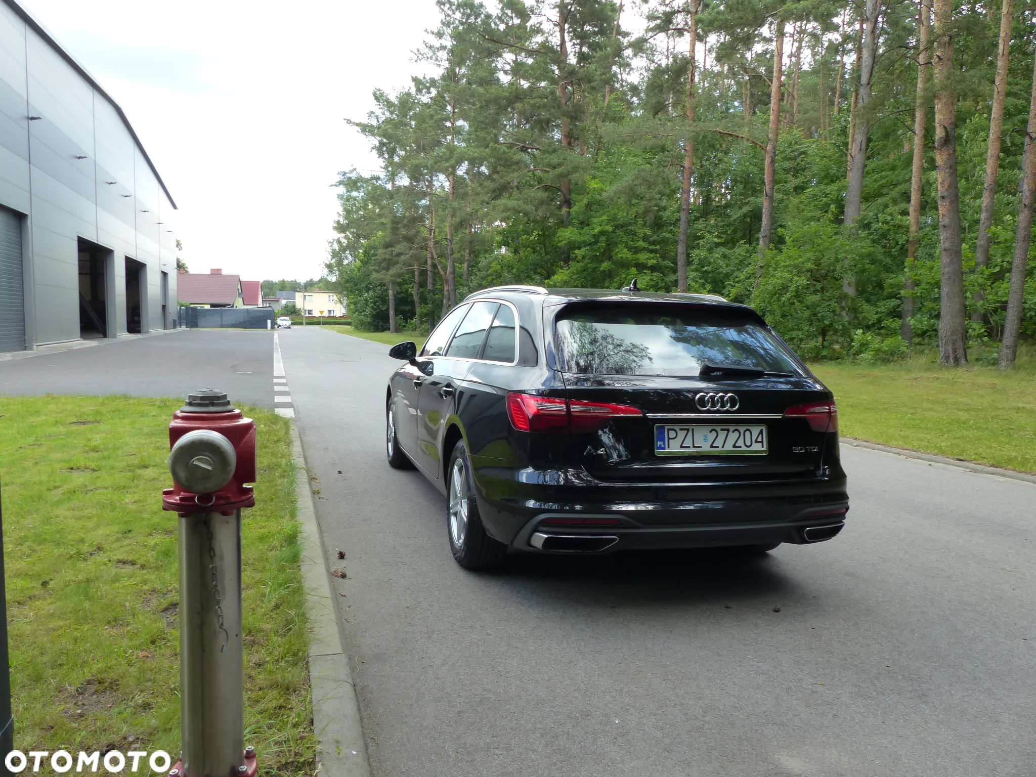Audi A4 Avant 30 TDI S tronic - 6