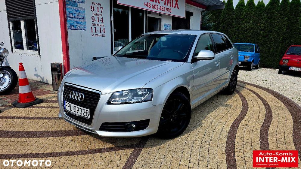 Audi A3 Sportback 1.9 TDI Ambiente - 1