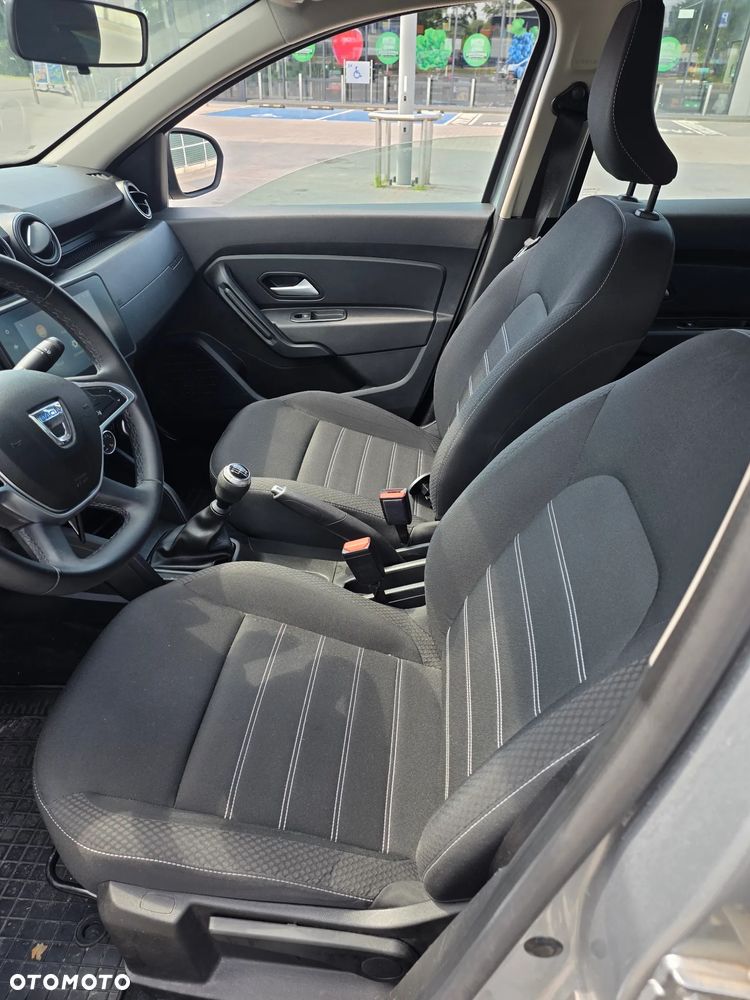 Dacia Duster 1.5 Blue dCi Expression 4WD - 11