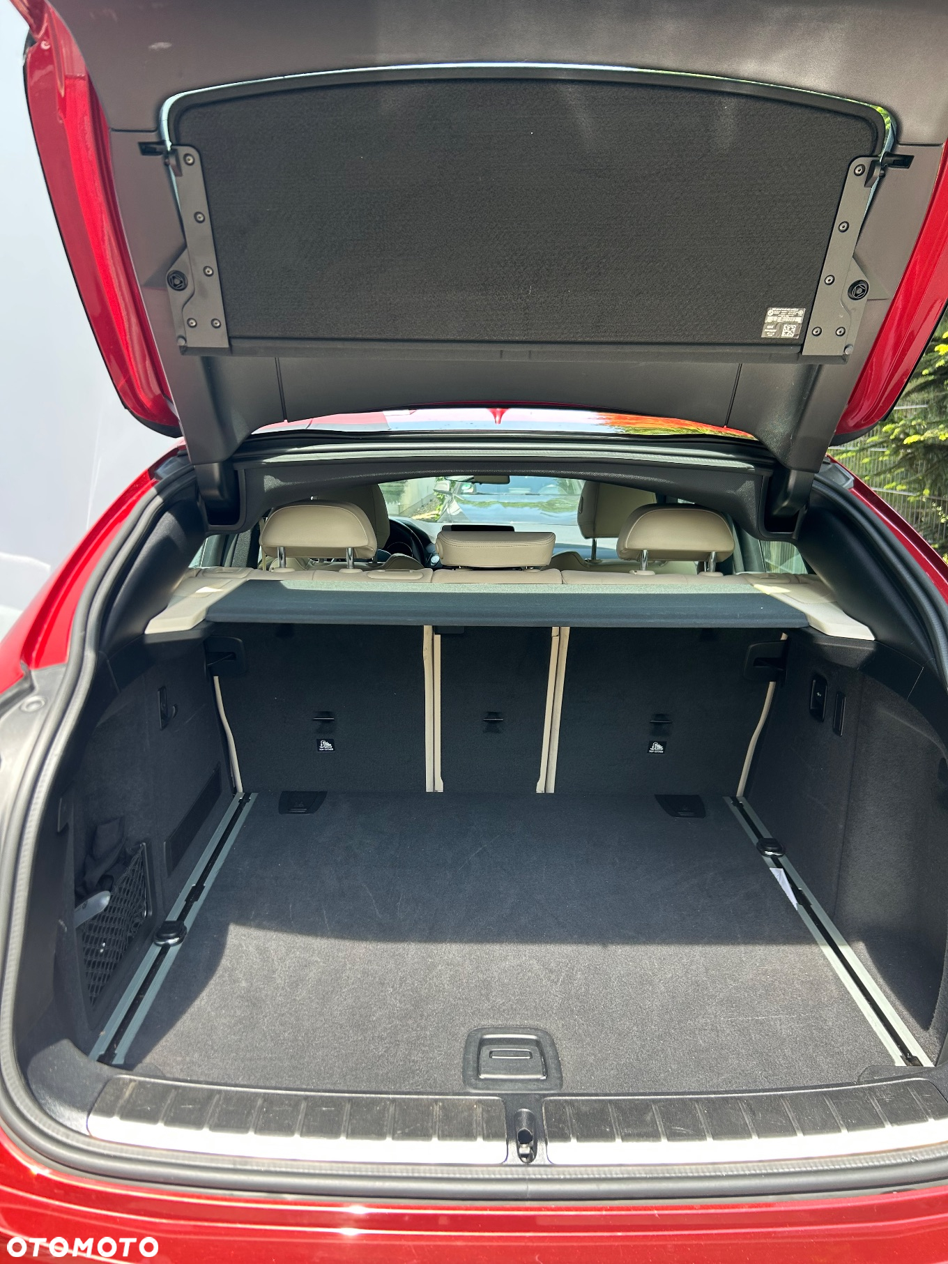 BMW X4 xM40i GPF - 36