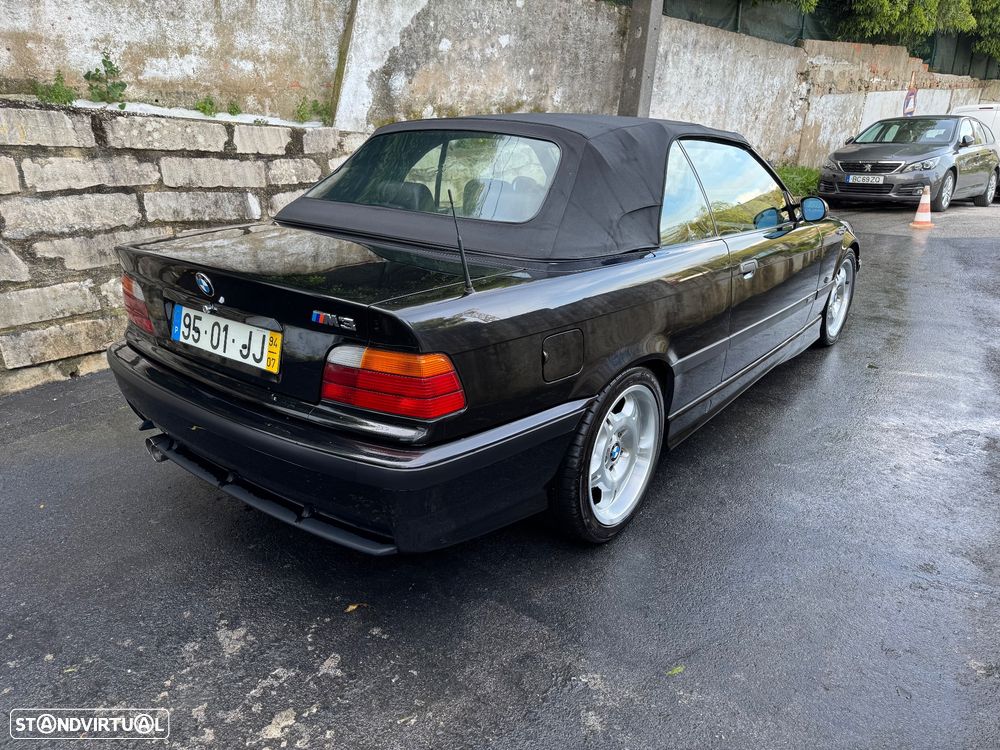 BMW M3 Cabriolet - 5