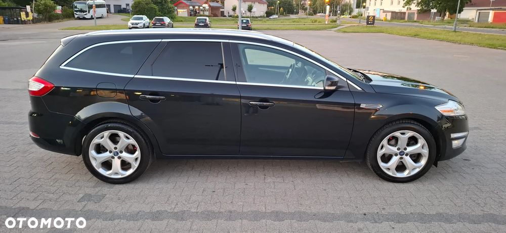 Ford Mondeo - 7