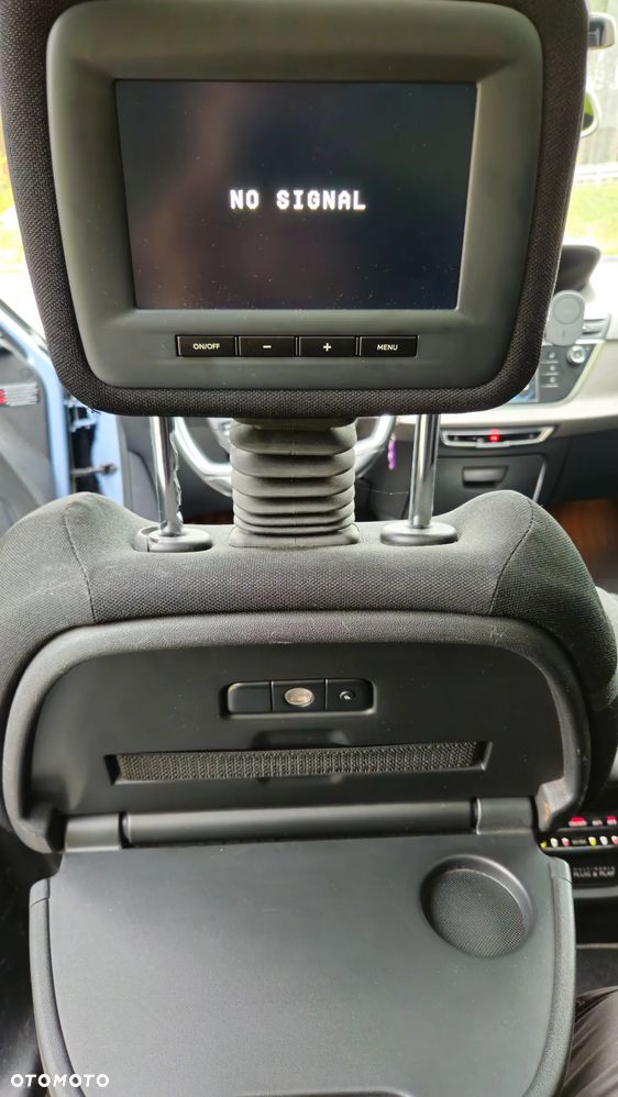 Citroën C4 Grand Picasso - 27