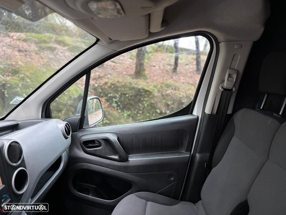 Citroën Berlingo 1.6 BlueHDi L1 3L - 15