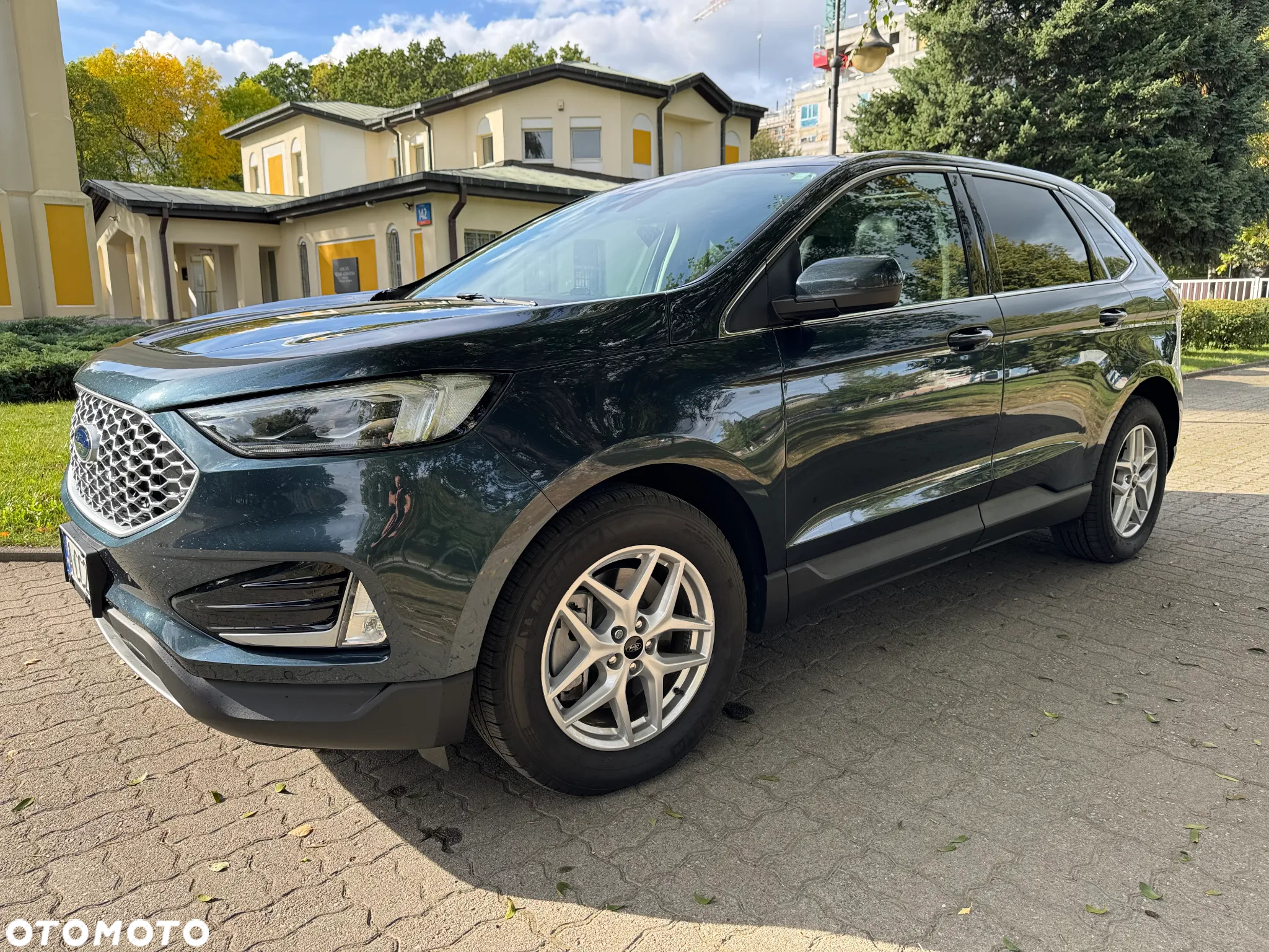Ford Edge - 6