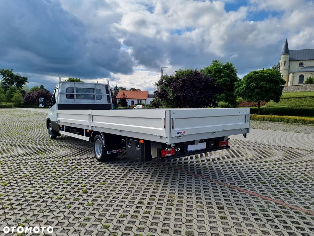 Iveco Daily 50C150 3.0 HPi 150KM 12-Palet Skrzynia dł 6.10 - 4