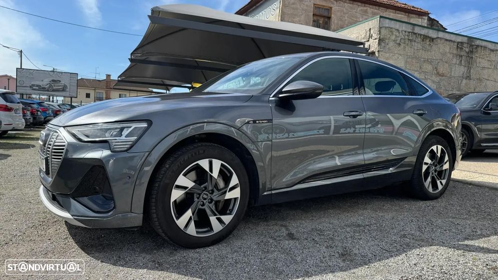 Audi e-tron Sportback - 3