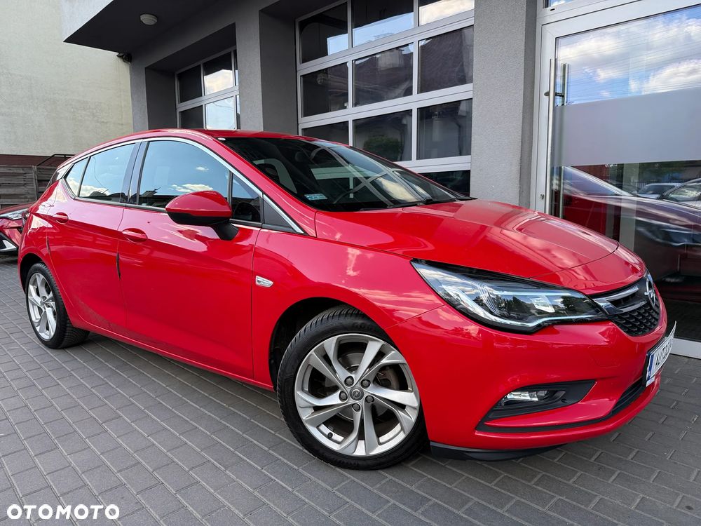 Opel Astra 1.4 T Dynamic S&S - 1
