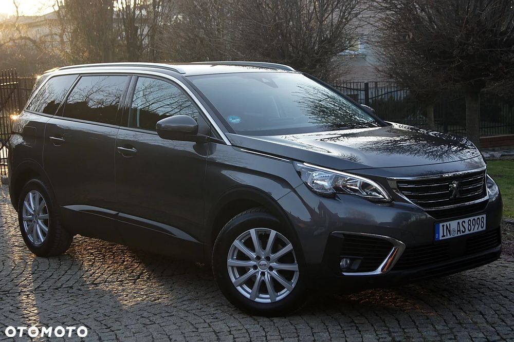 Peugeot 5008 BlueHDi 130 Active Pack - 1