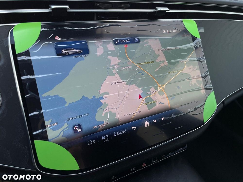 Mercedes-Benz Klasa E 220 d mHEV 4-Matic AMG 9G-Tronic - 33