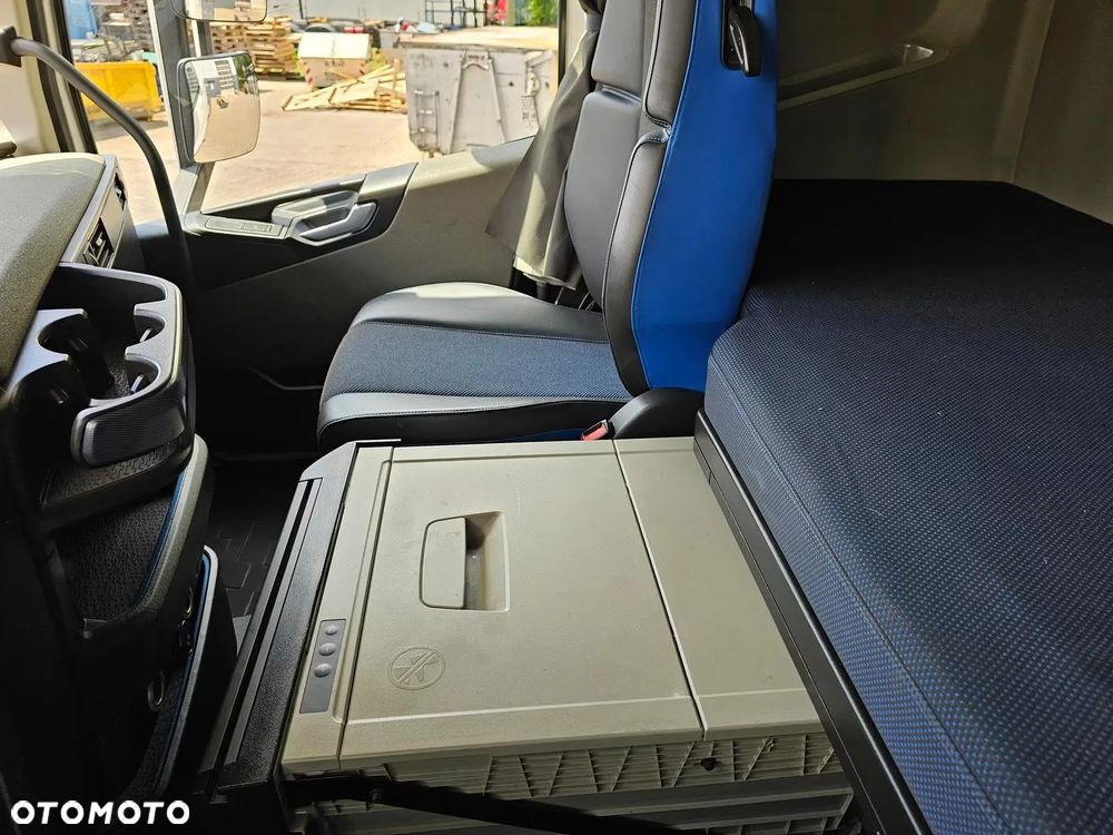 Volvo FH500 OŚ SKRĘTNA ROK 2022 SUPER STAN - 16