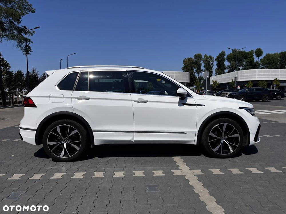 Volkswagen Tiguan 1.5 TSI EVO R-Line DSG - 4