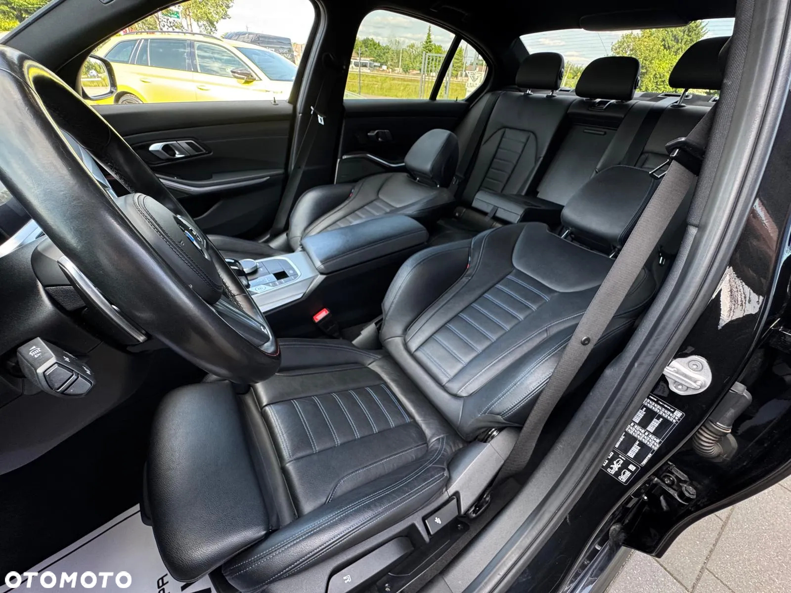 BMW Seria 3 320d xDrive M Sport sport - 17