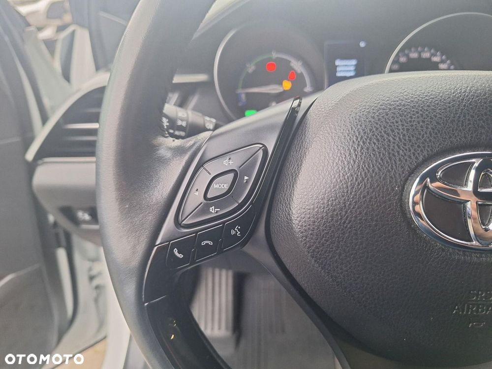 Toyota C-HR 2.0 Hybrid Style - 17