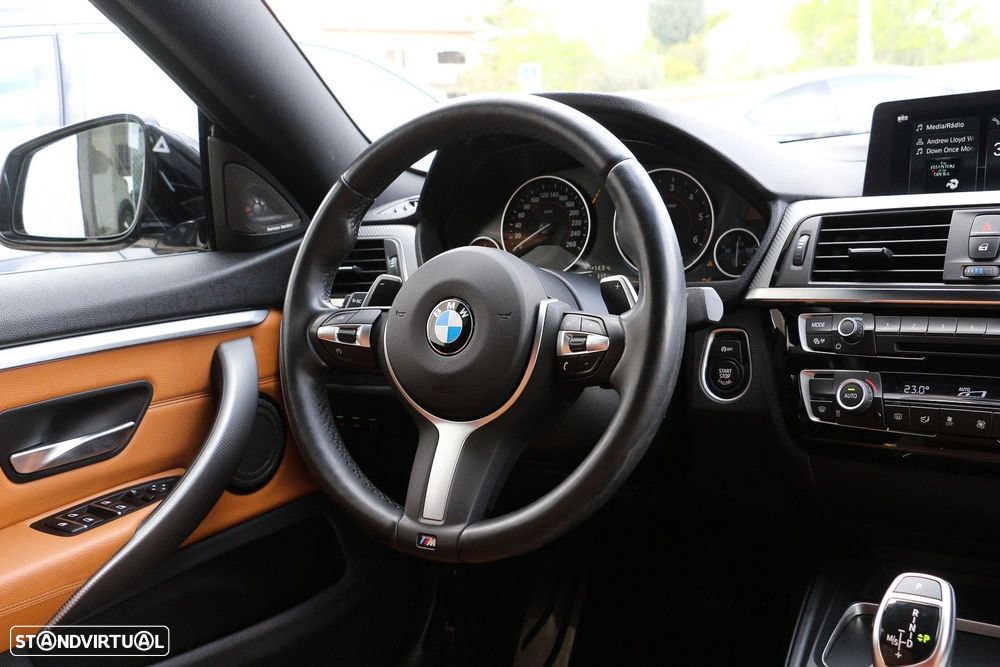 BMW 420 Gran Coupé d Pack M Auto - 2