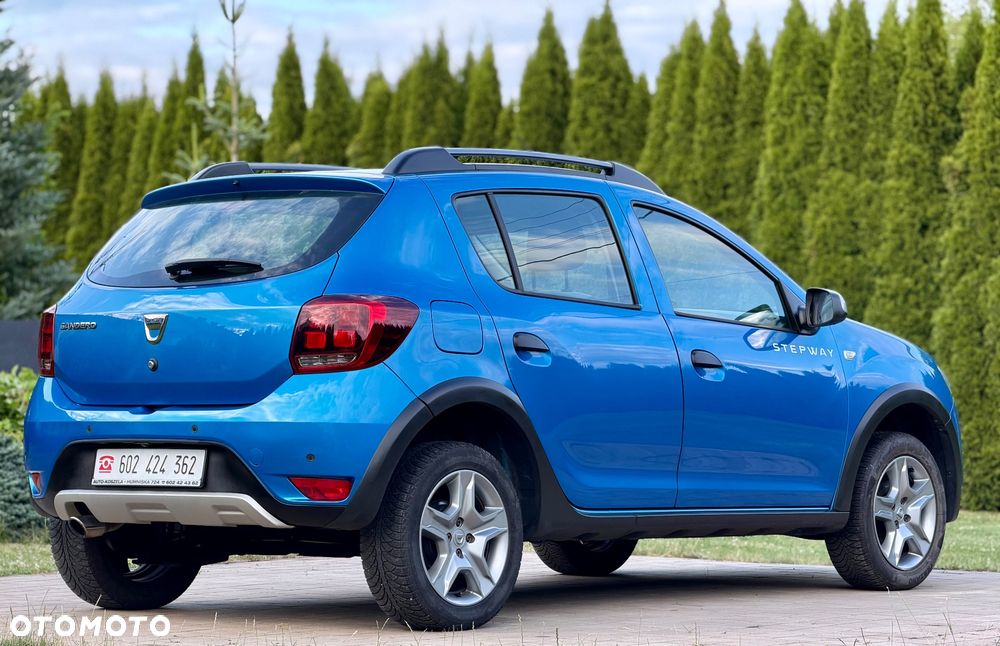 Dacia Sandero Stepway TCe 90 (S&S) Celebration - 18