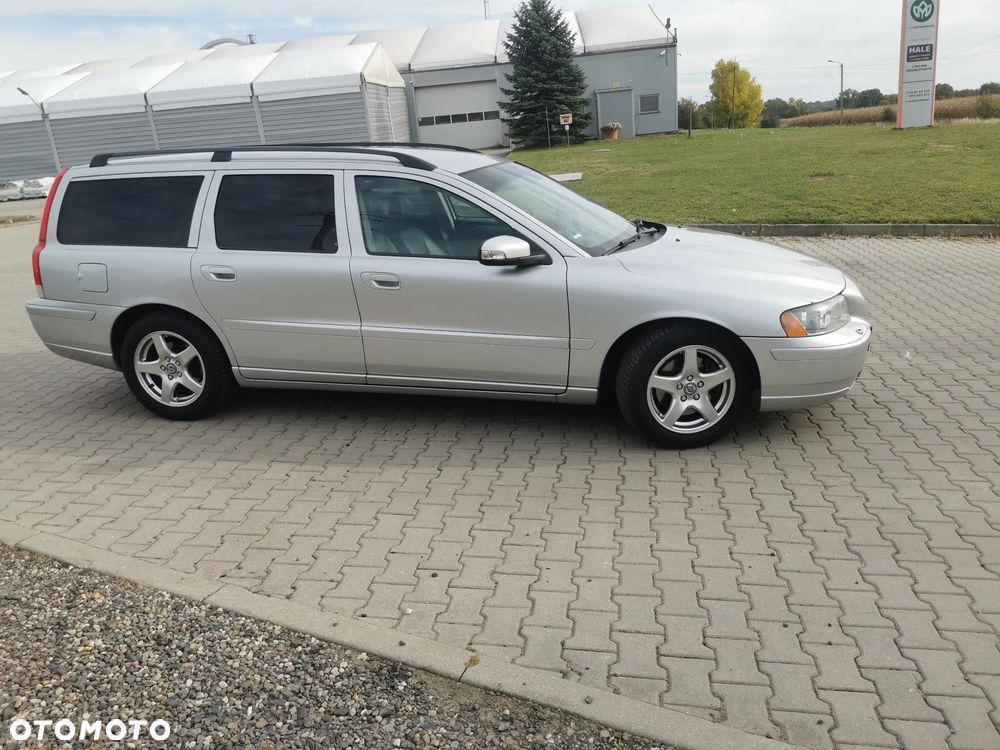 Volvo V70 2007 photo 4