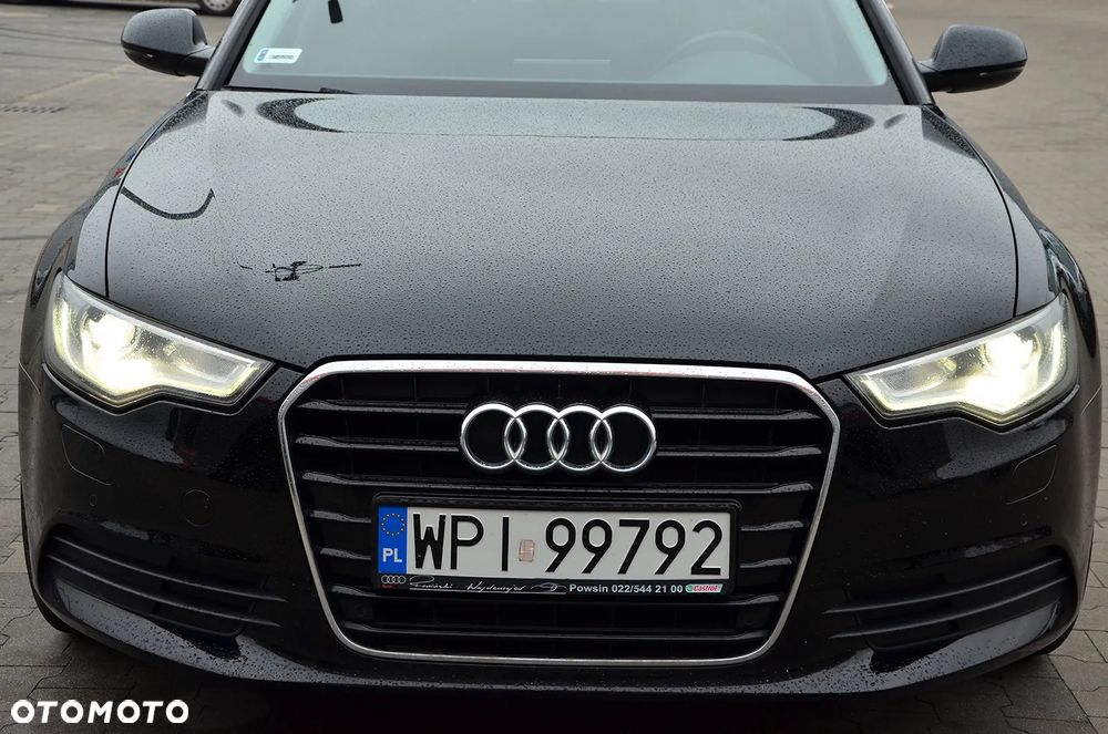 Audi A6 Avant - 6