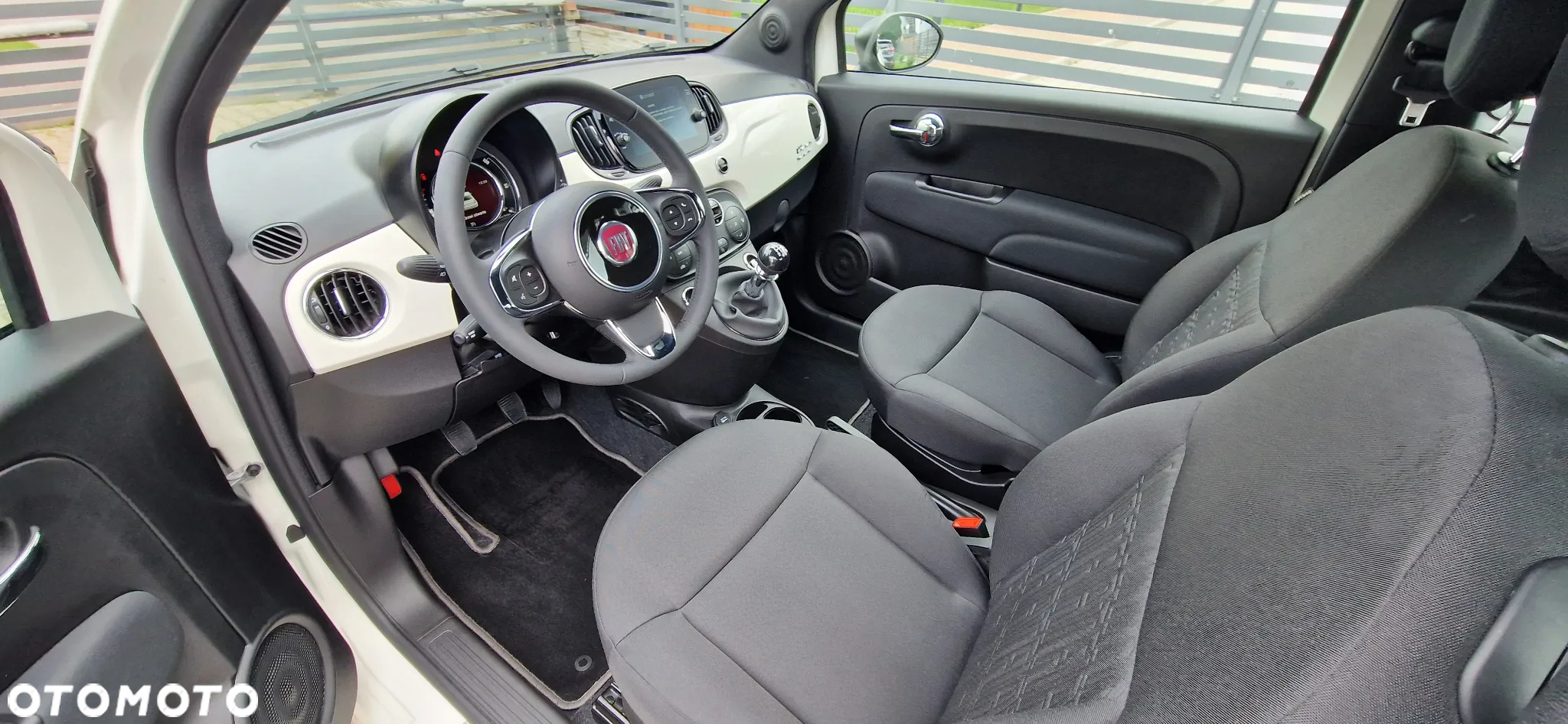 Fiat 500 1.0 Hybrid - 5