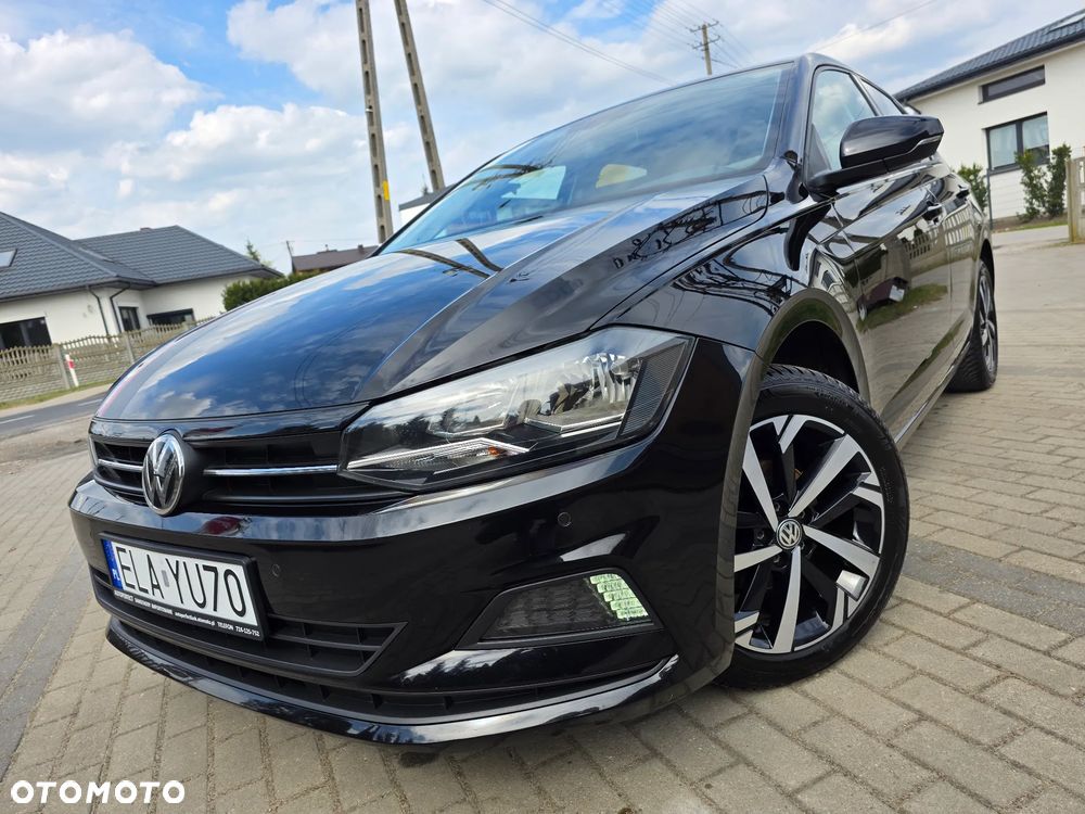 Volkswagen Polo 1.0 TSI OPF beats - 3