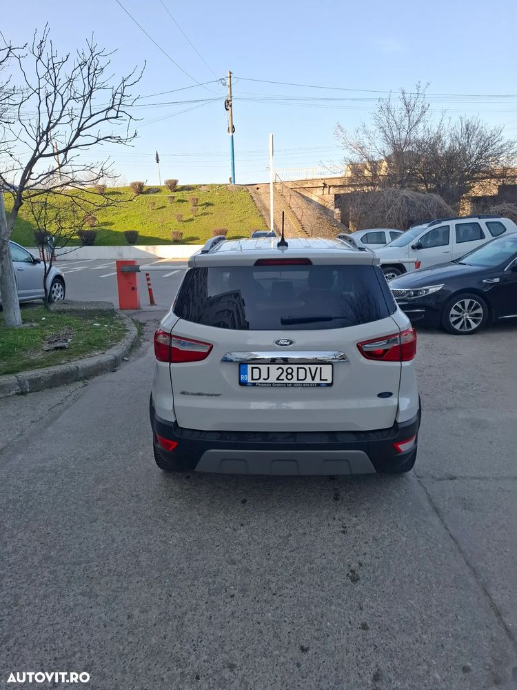Ford EcoSport 1.0 EcoBoost ST-Line - 4