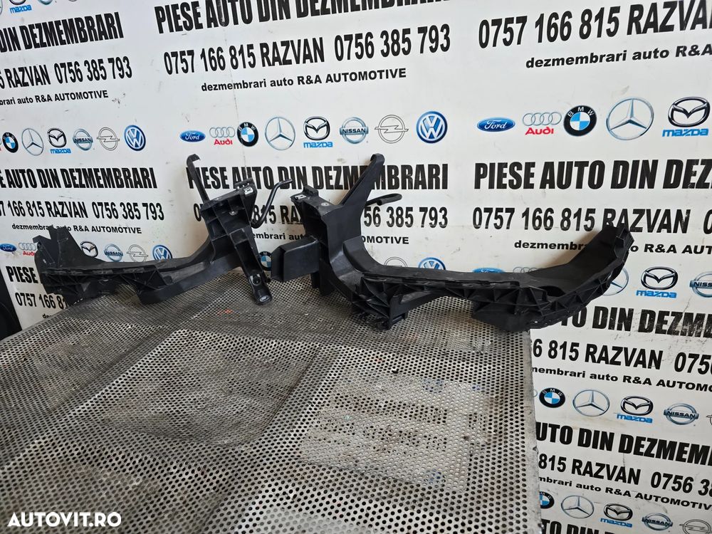 Suporti Suport Far Audi Q4 E-Tron Stanga Dreapta 2021-2025 Cod 89A805326E 89A805325B - 3