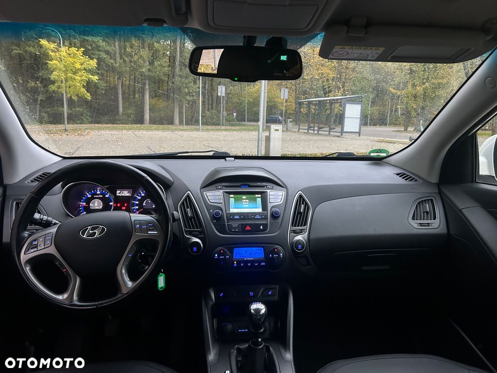 Hyundai ix35 2.0 CRDi Premium 4WD - 12