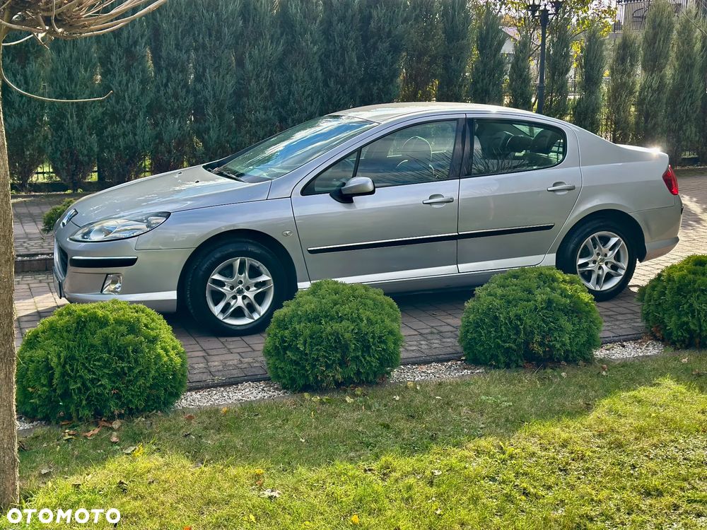 Peugeot 407 1.8 ST Komfort - 3