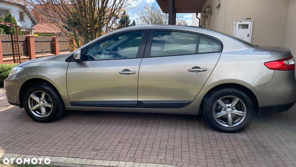Renault Fluence 1.6 16V Expression - 7