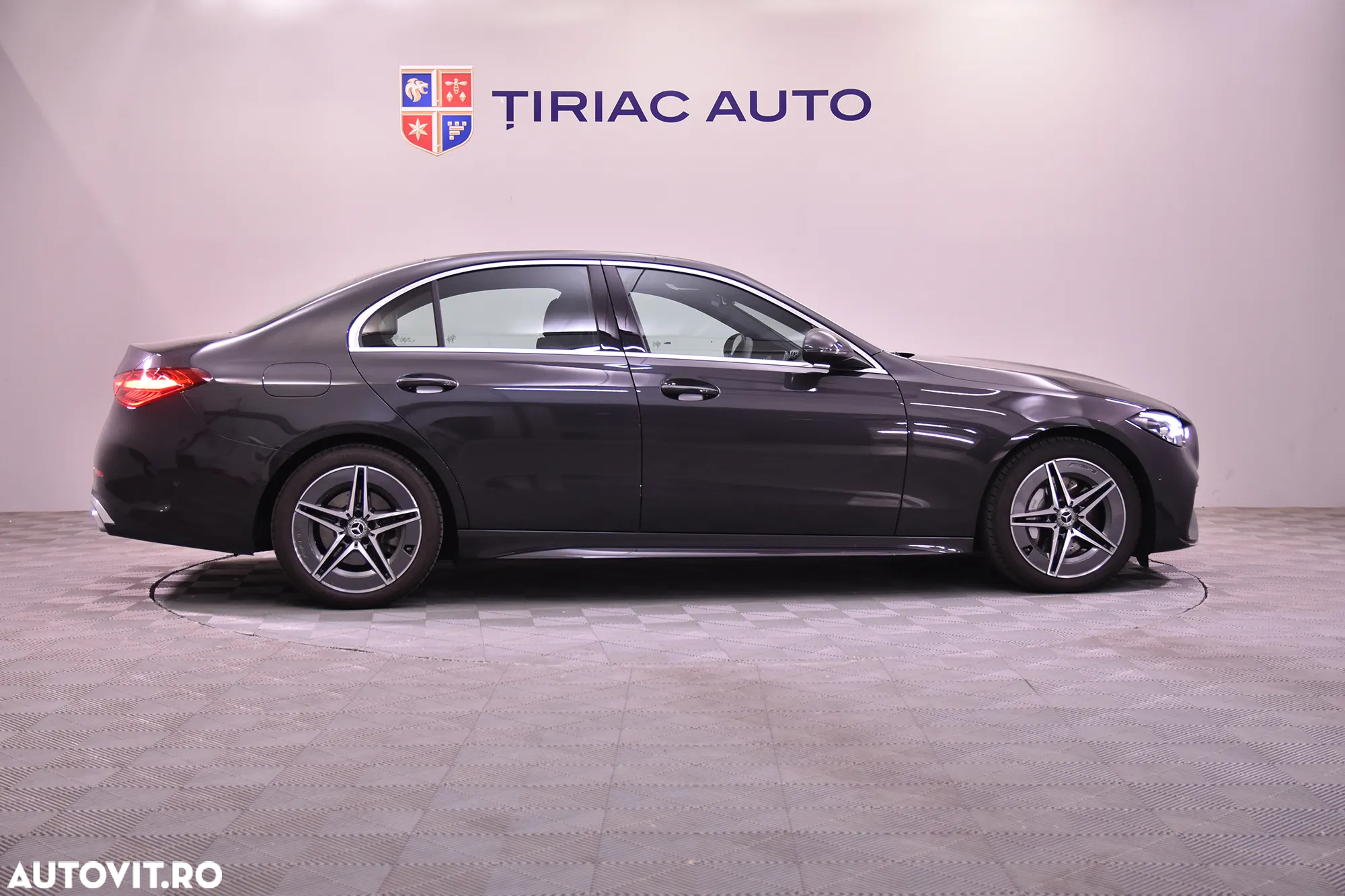 Mercedes-Benz C 220 d 9G-TRONIC AMG Line - 6