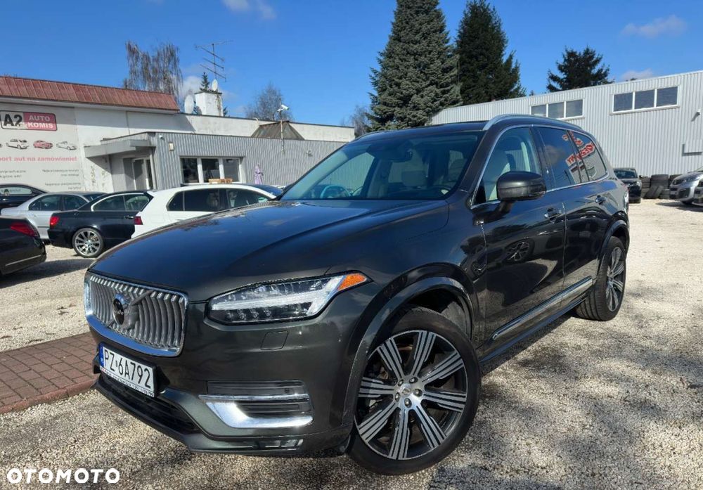 Volvo XC 90 - 1