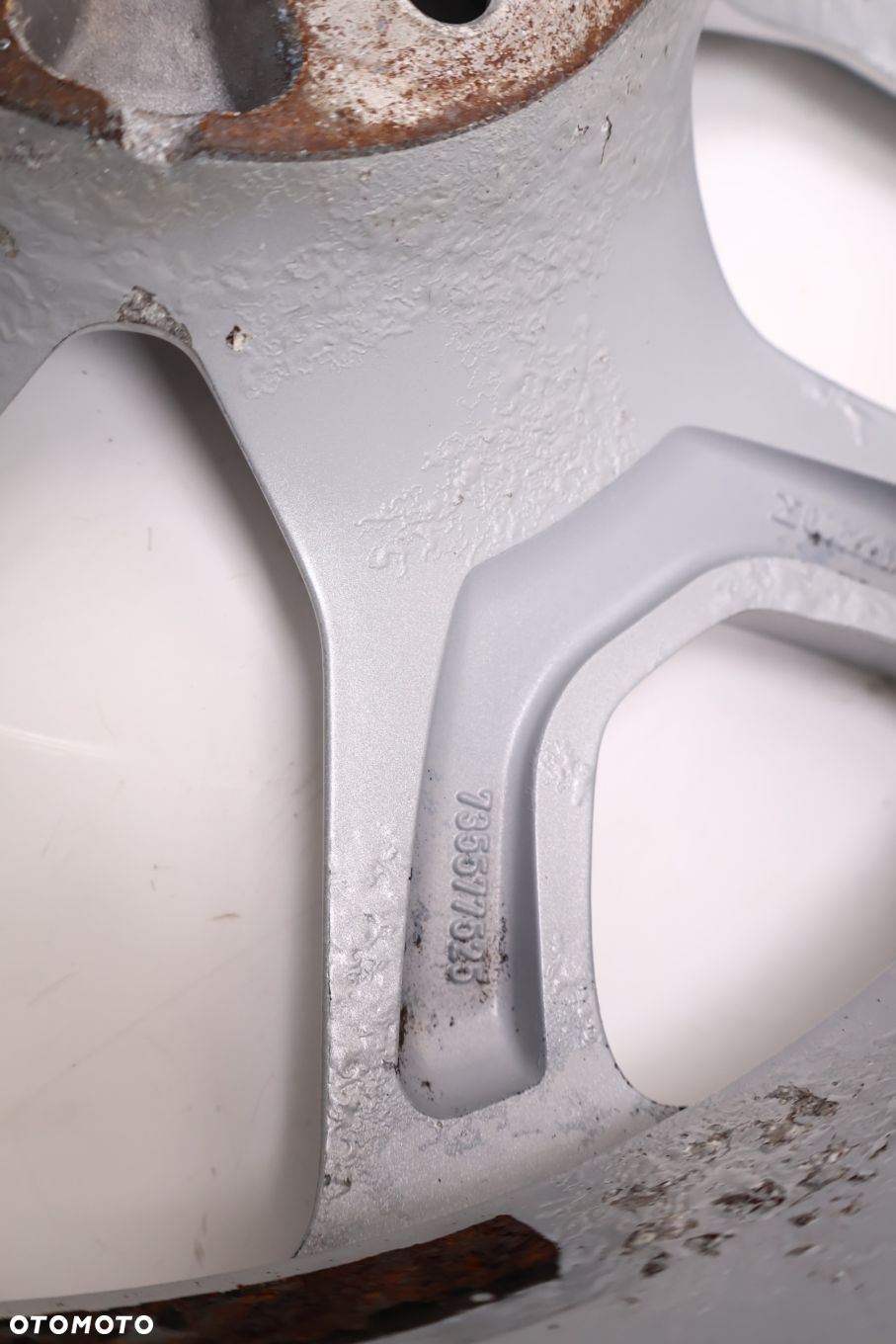 JEEP RENEGADE FELGI ALUMINIOWE 17X7.0 735577525 - 11