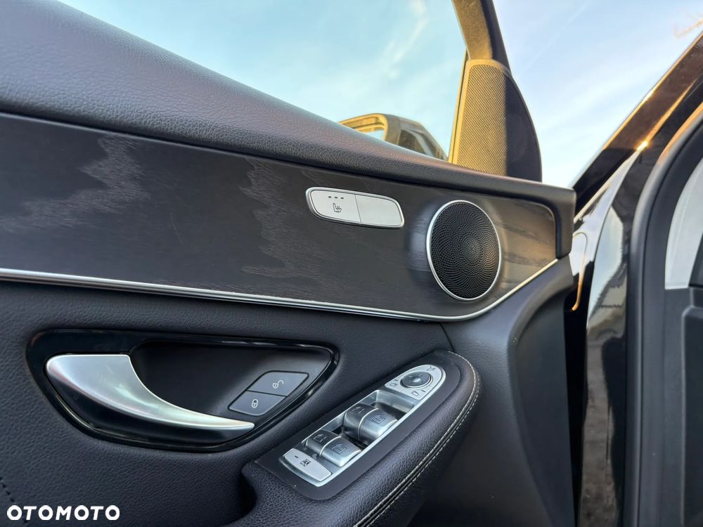 Mercedes-Benz GLC 220 d 4-Matic - 10