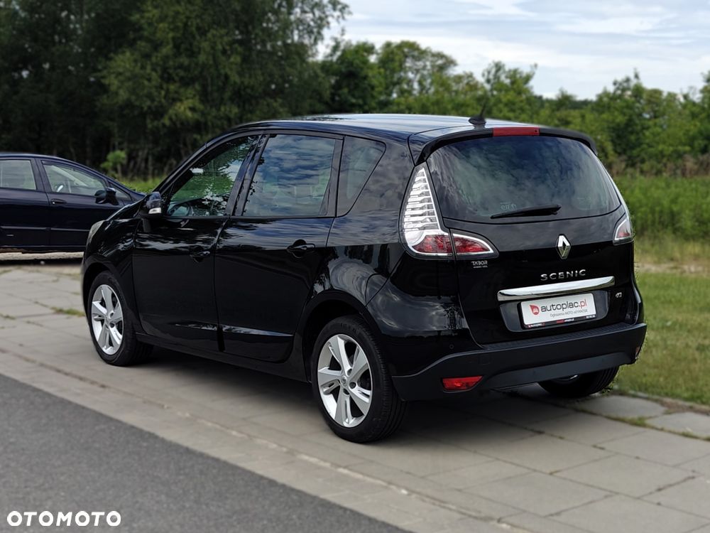 Renault Scenic 1.5 dCi Tech Run - 3