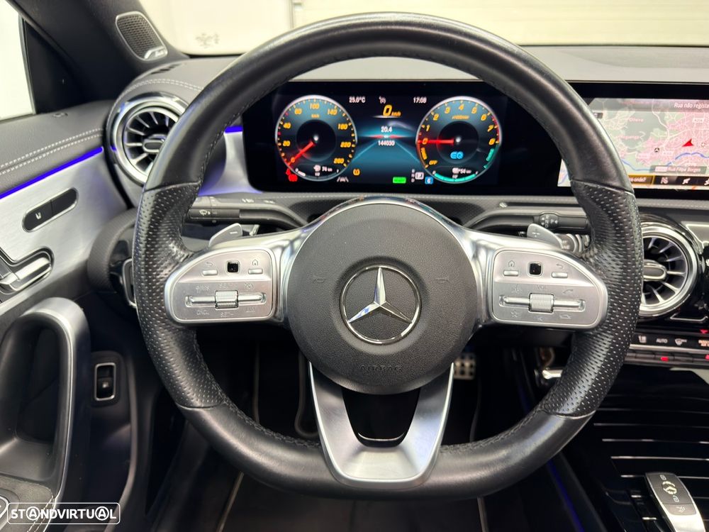 Mercedes-Benz CLA 250 e 8G-DCT Edition AMG Line - 28