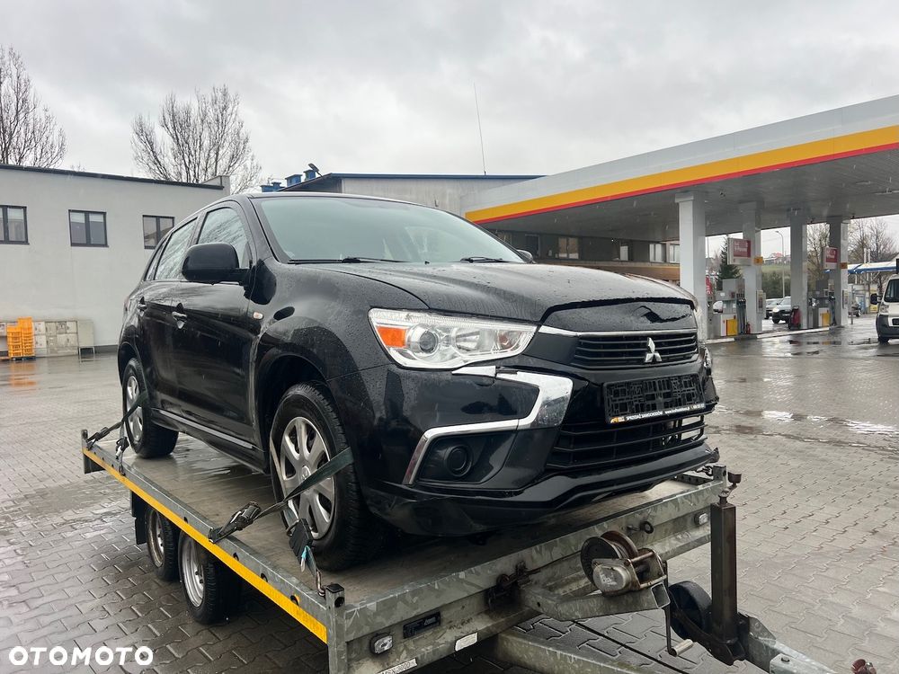 Mitsubishi ASX - 1