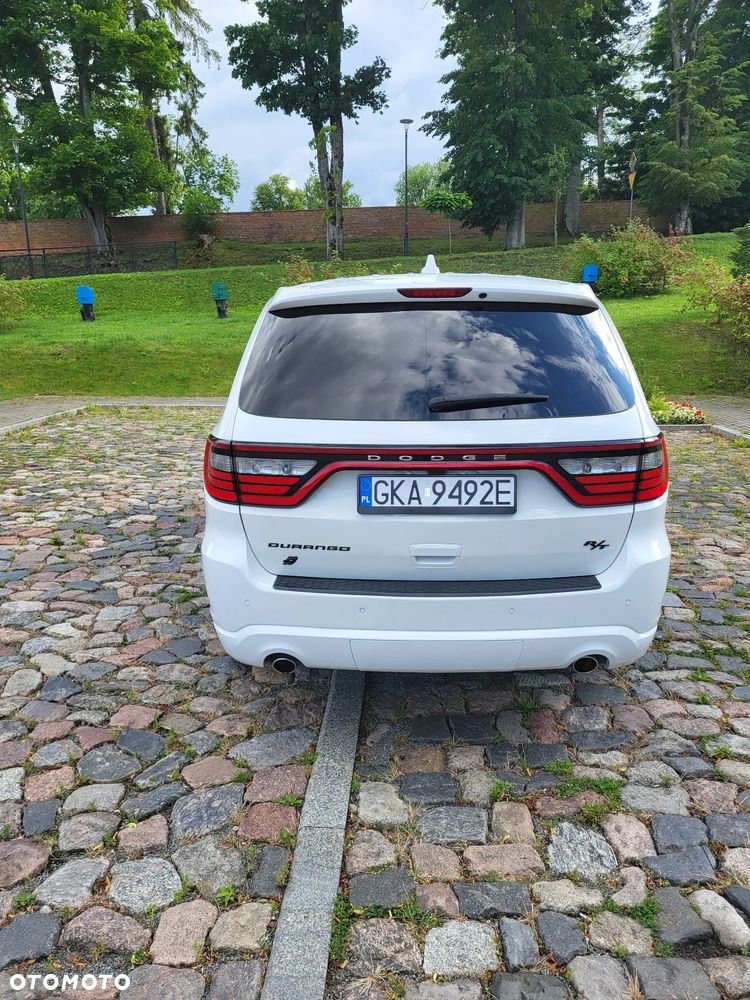 Dodge Durango 5.7 R/T - 12