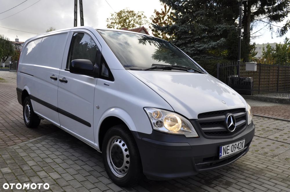 Mercedes-Benz Vito - 11