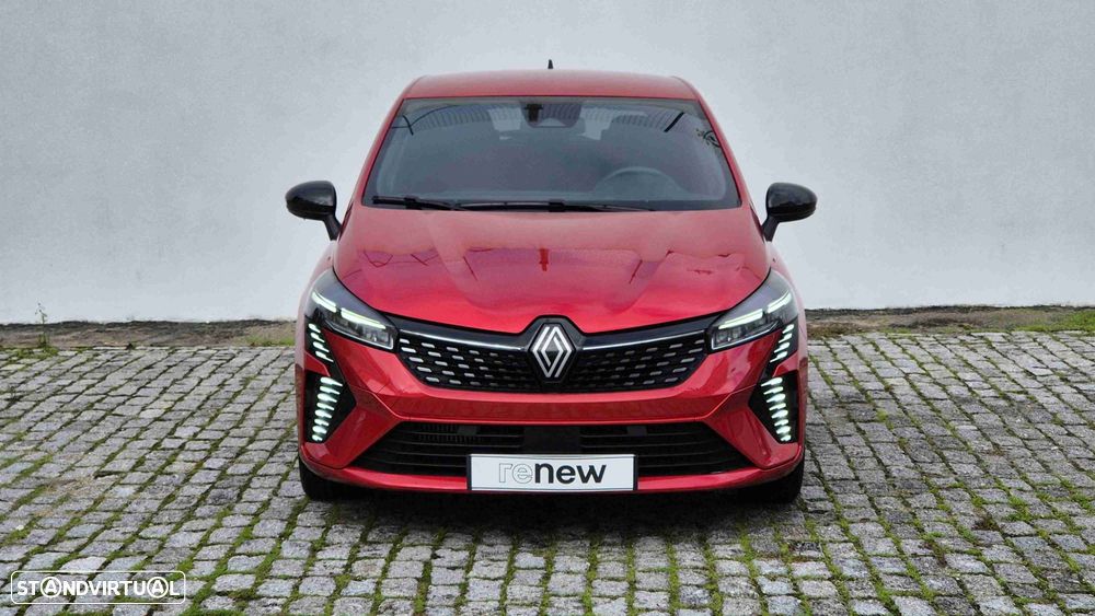Renault Clio 1.0 TCe Techno - 2