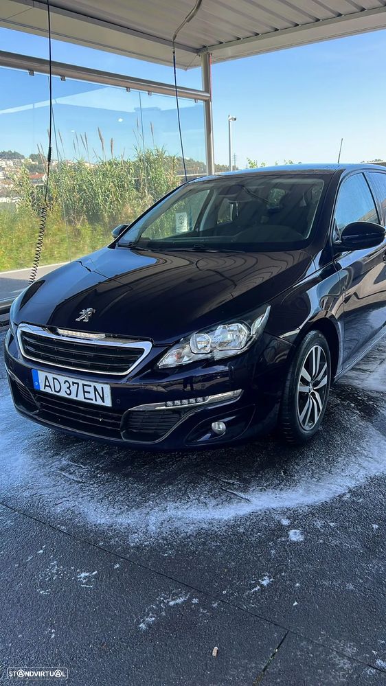 Peugeot 308 SW BlueHDi 120 Stop & Start Style - 42