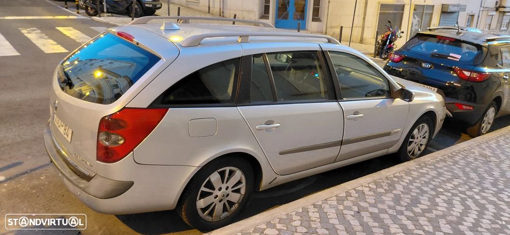 Renault Laguna Break 1.5 dCi Confort - 8