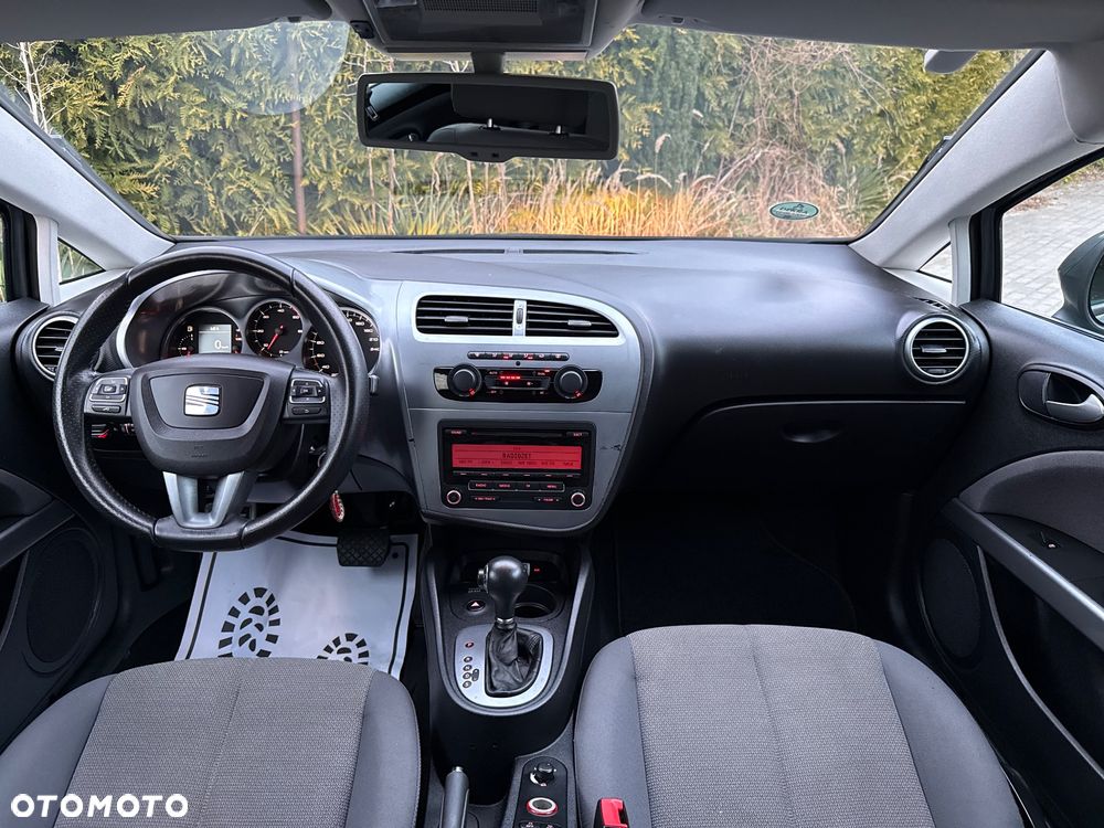 Seat Leon 1.6 TDI DPF DSG Sport - 17