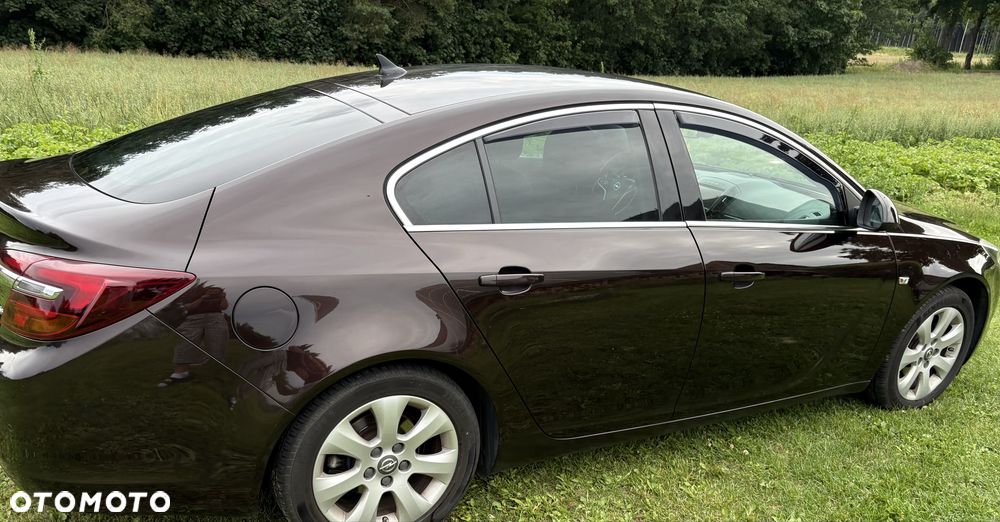 Opel Insignia - 2