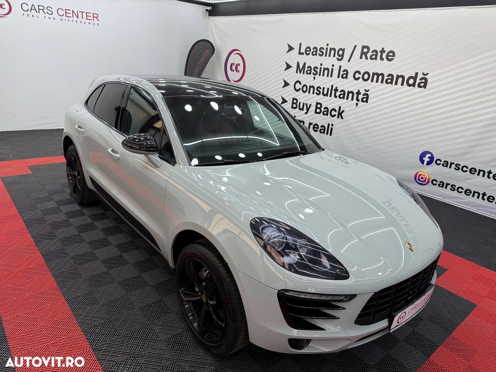 Porsche Macan 3.0 PDK S - 10