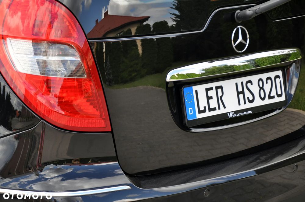 Mercedes-Benz Klasa A 170 BlueEFFICIENCY Avantgarde - 16