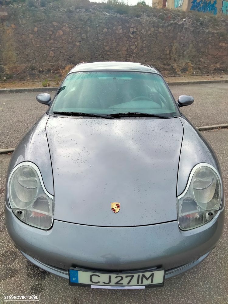 Porsche 911 Série F - 11